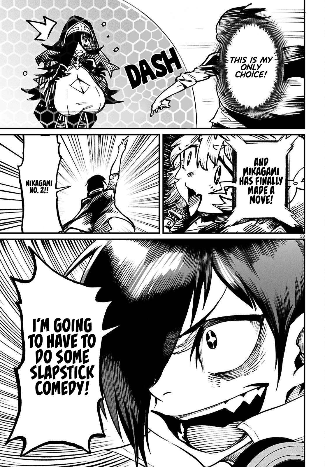 Reincarnation Colosseum, Chapter 22 image 33
